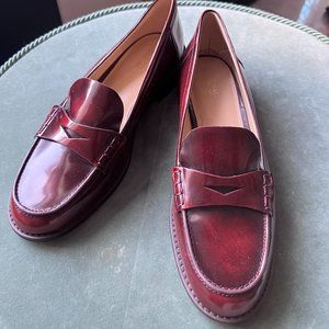 Michael Kors Penny Loafers - 8 1/2